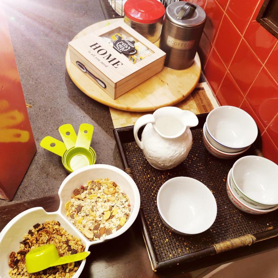 مبيت وإفطار باليرمو Mix&Match المظهر الخارجي الصورة
